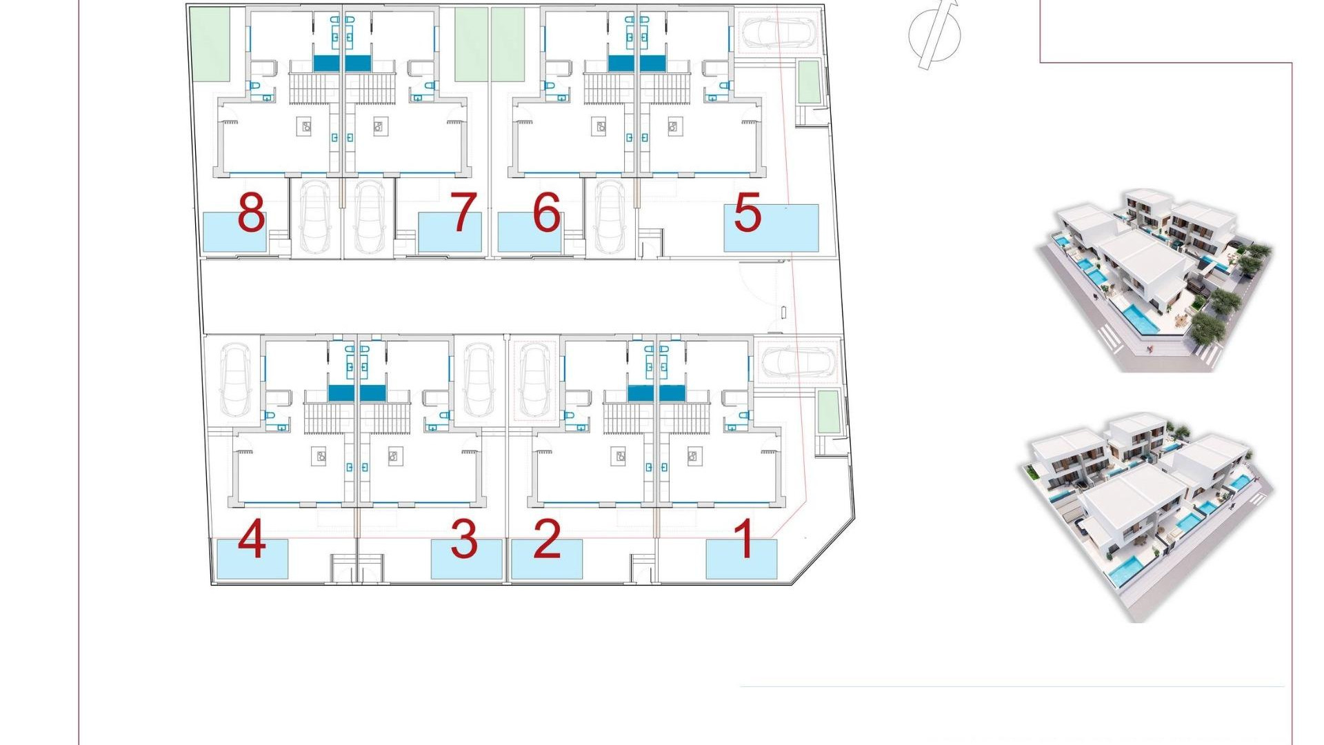 Nueva construcción  - Villa -
Dolores - Sector 3