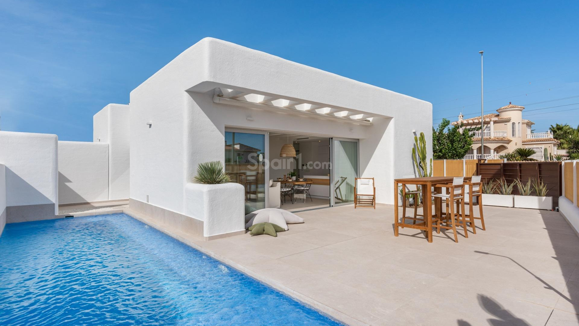 Nueva construcción  - Villa -
Dolores