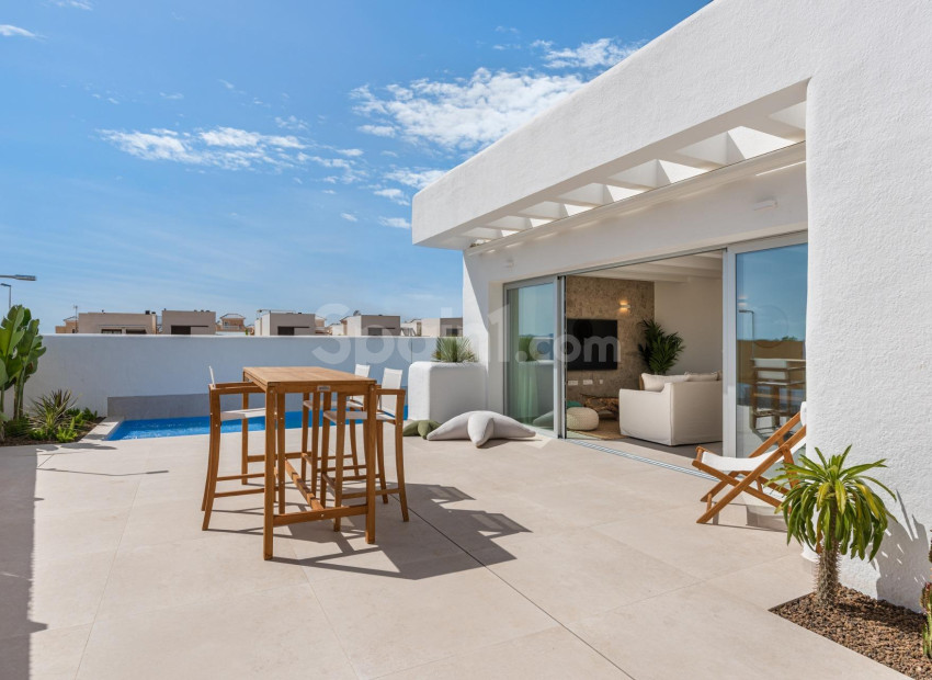 Nueva construcción  - Villa -
Dolores