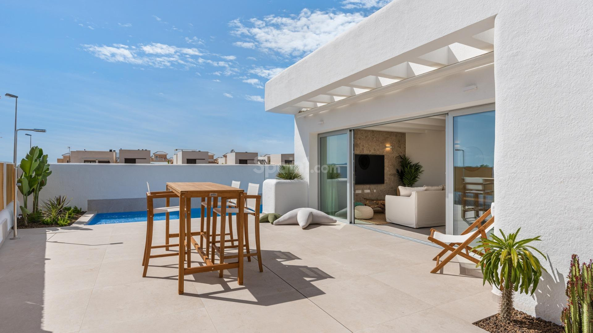 Nueva construcción  - Villa -
Dolores