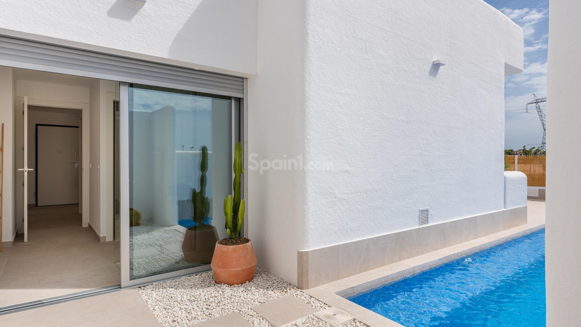 Nueva construcción  - Villa -
Dolores