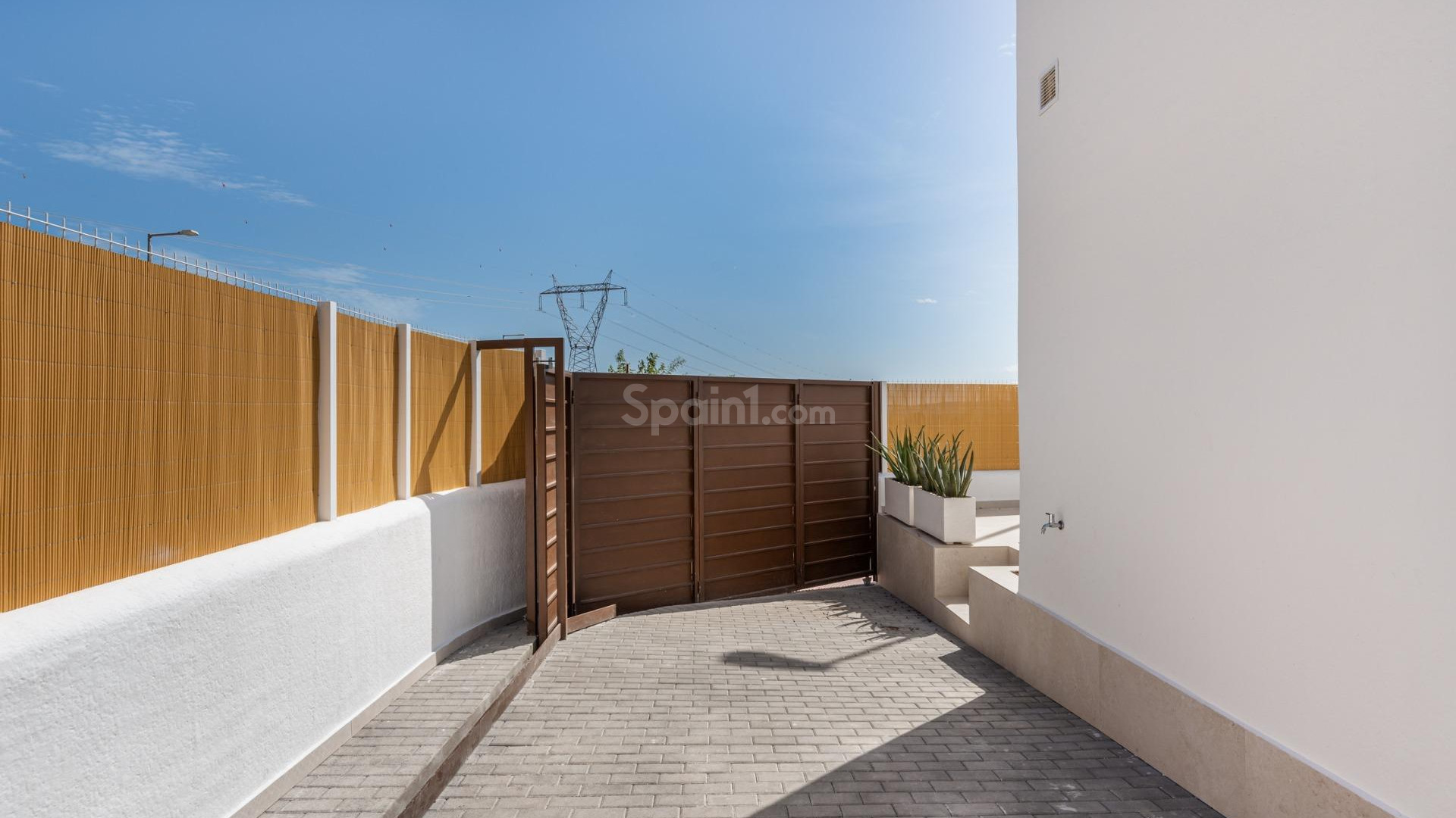 Nueva construcción  - Villa -
Dolores