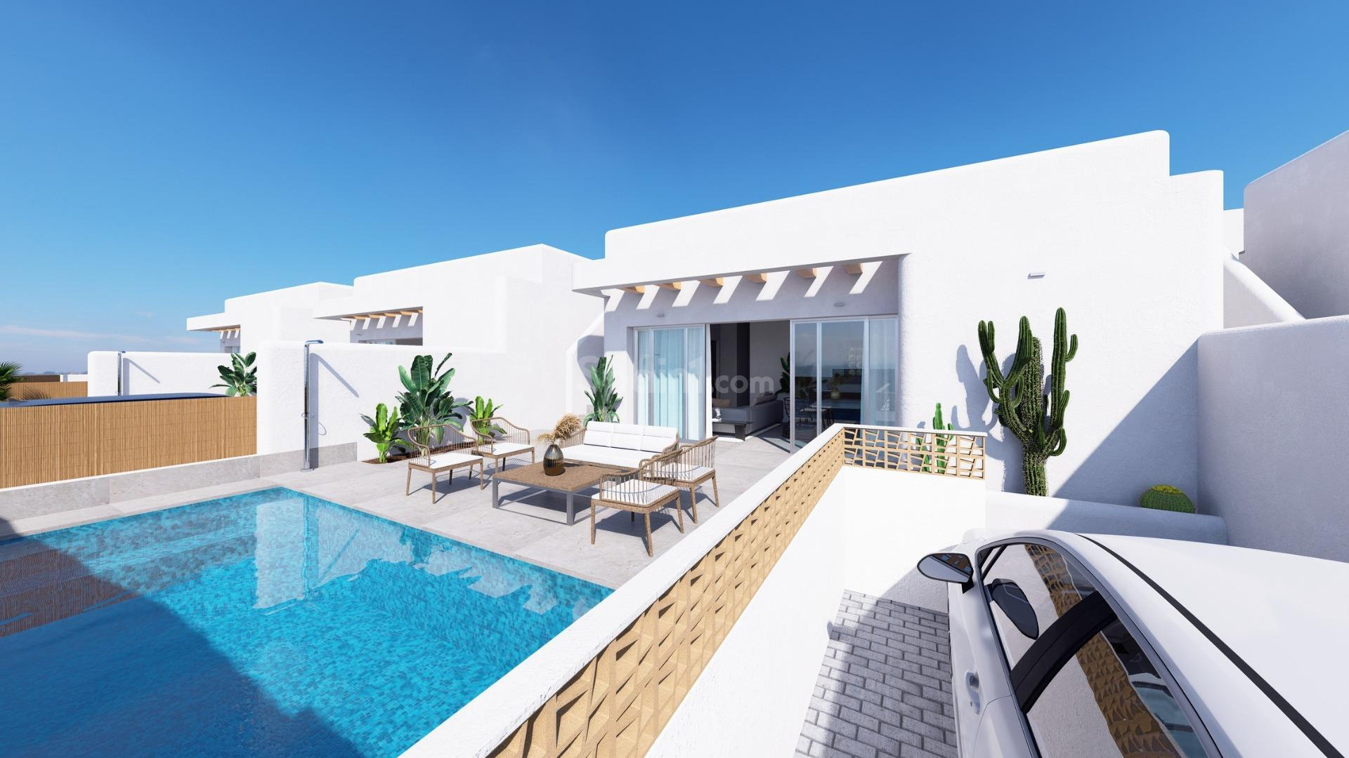 Nueva construcción  - Villa -
Dolores