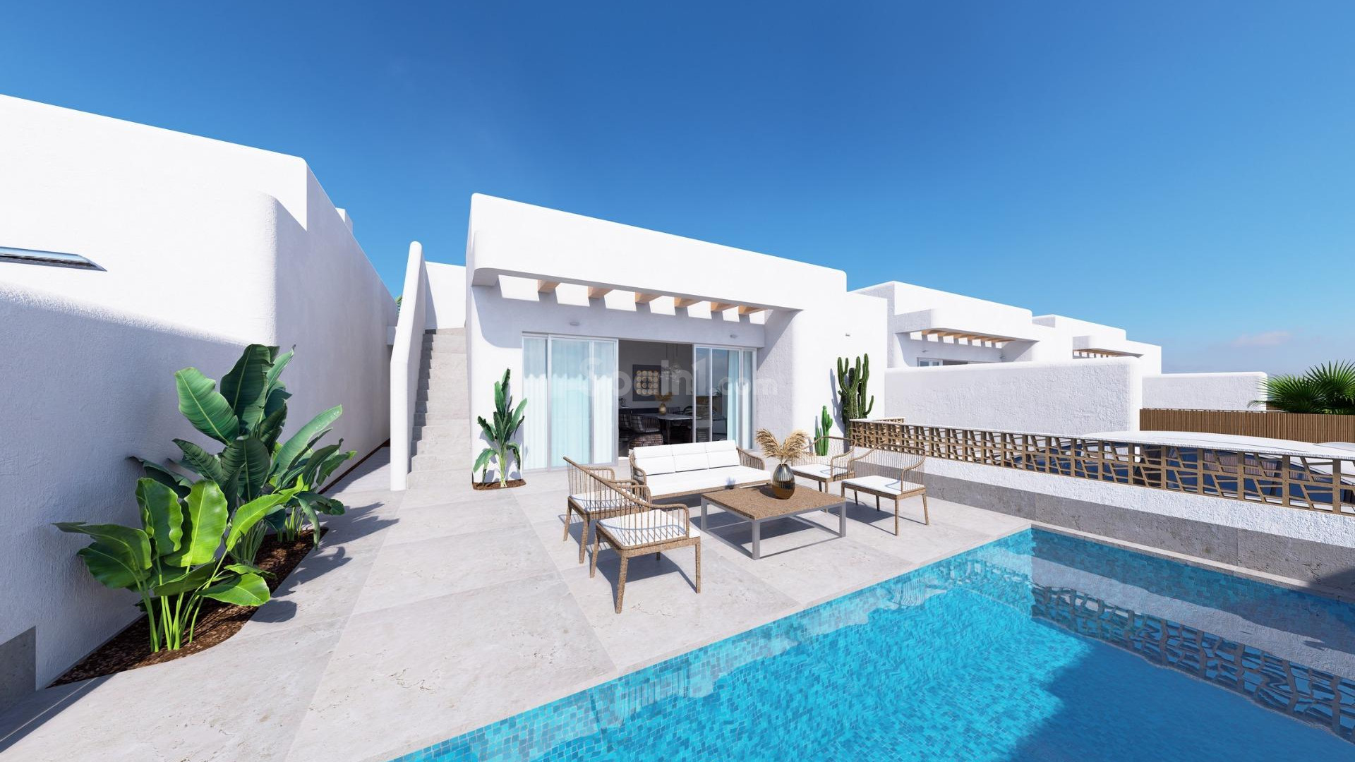 Nueva construcción  - Villa -
Dolores