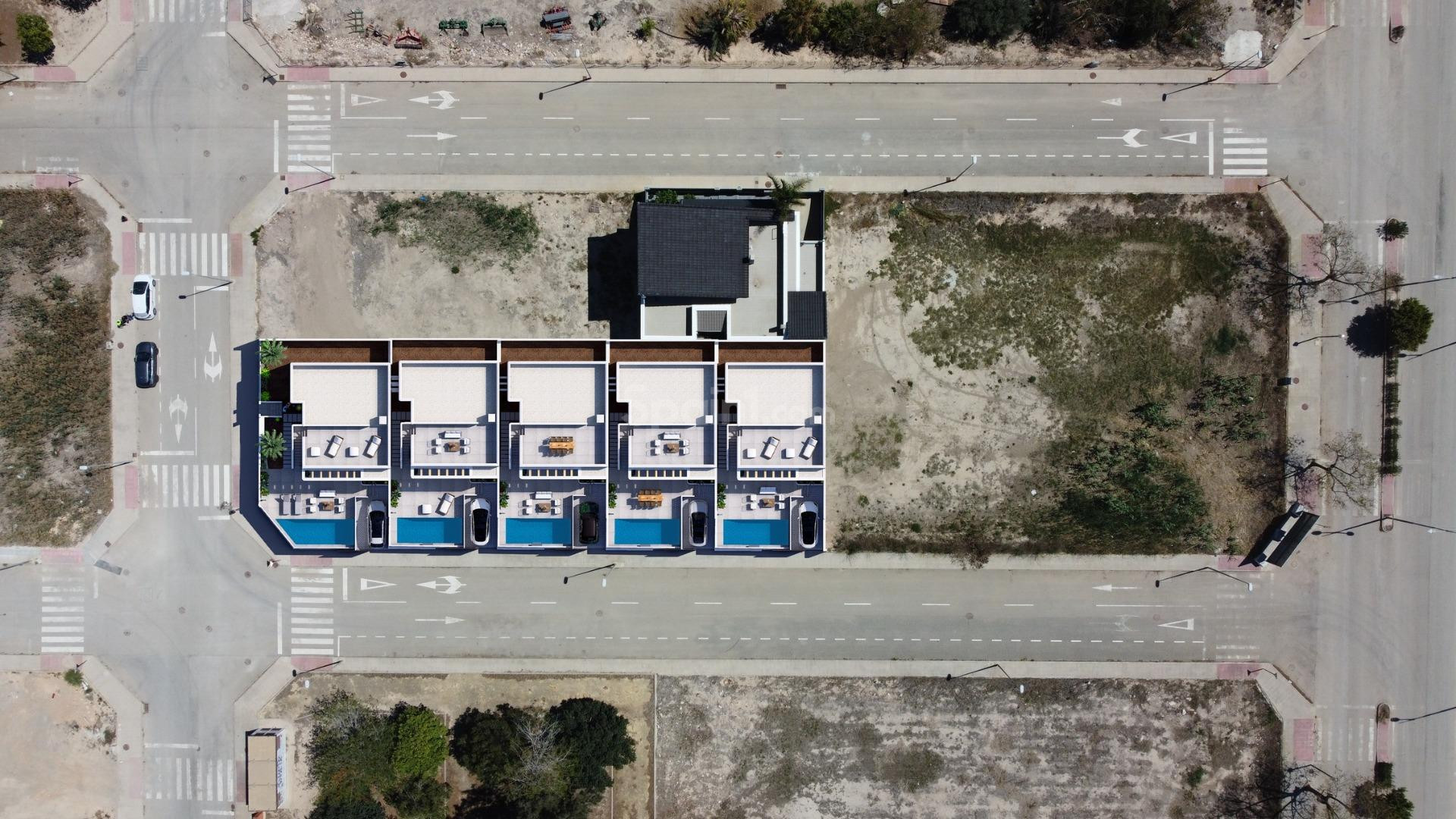 Nueva construcción  - Villa -
Dolores