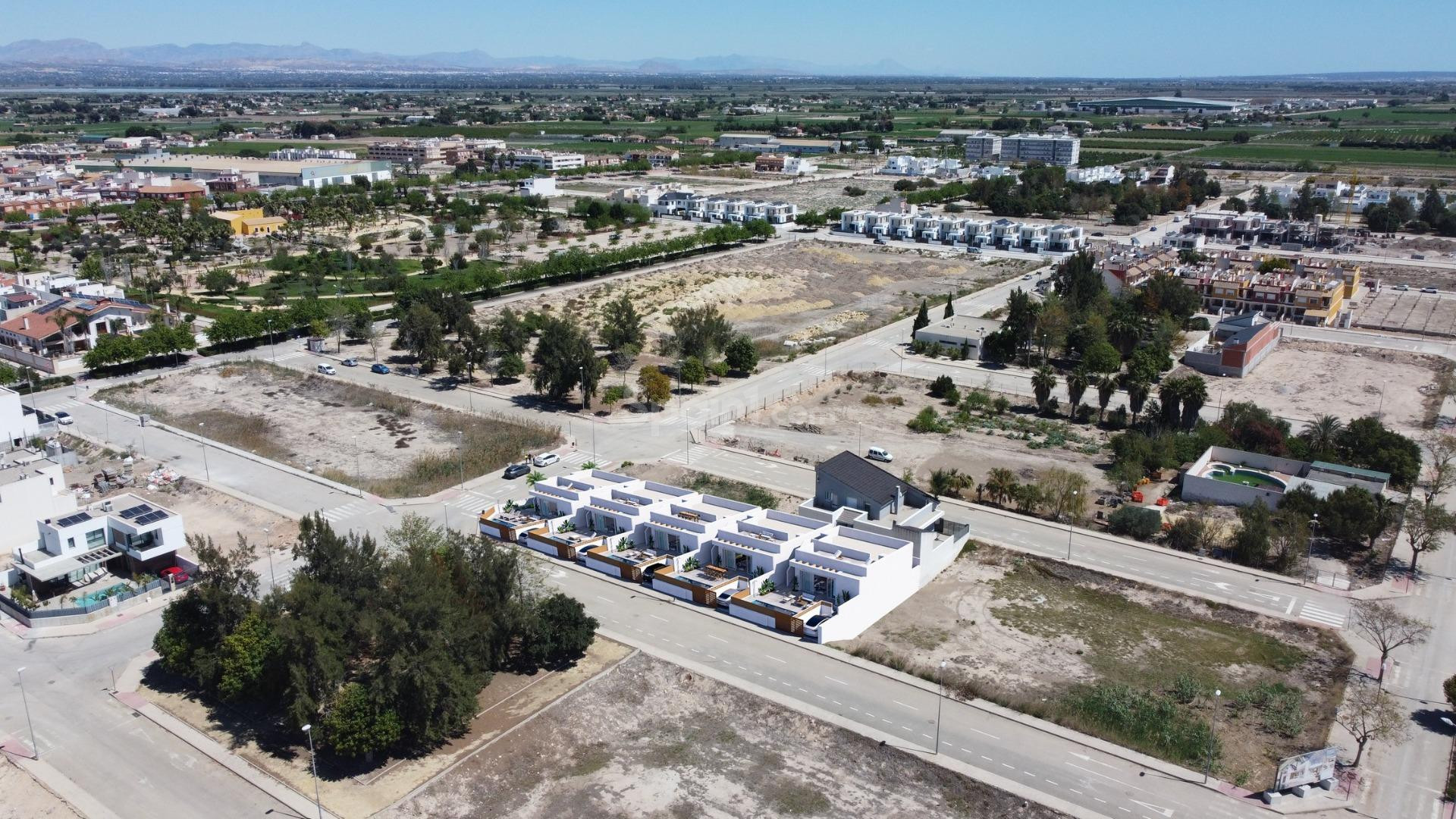 Nueva construcción  - Villa -
Dolores