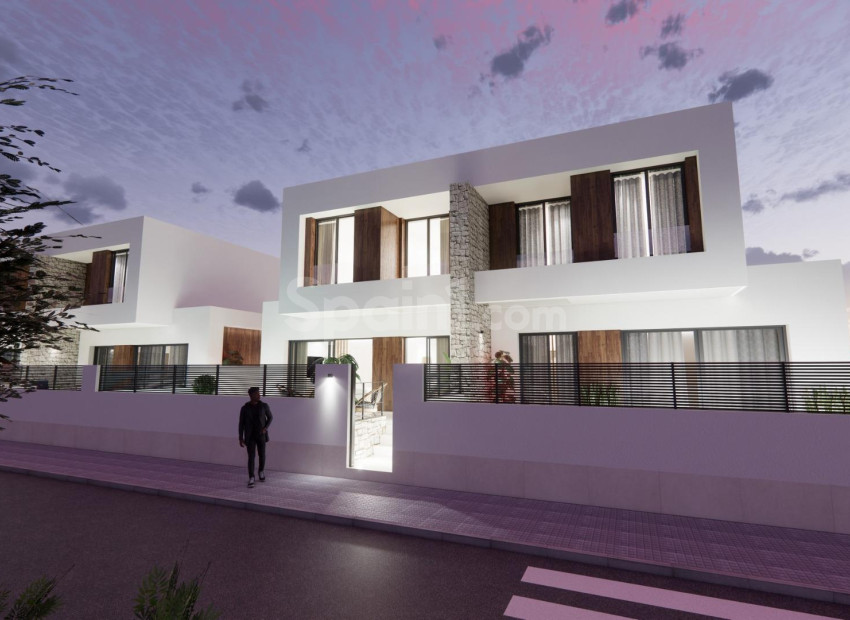 Nueva construcción  - Villa -
Dolores