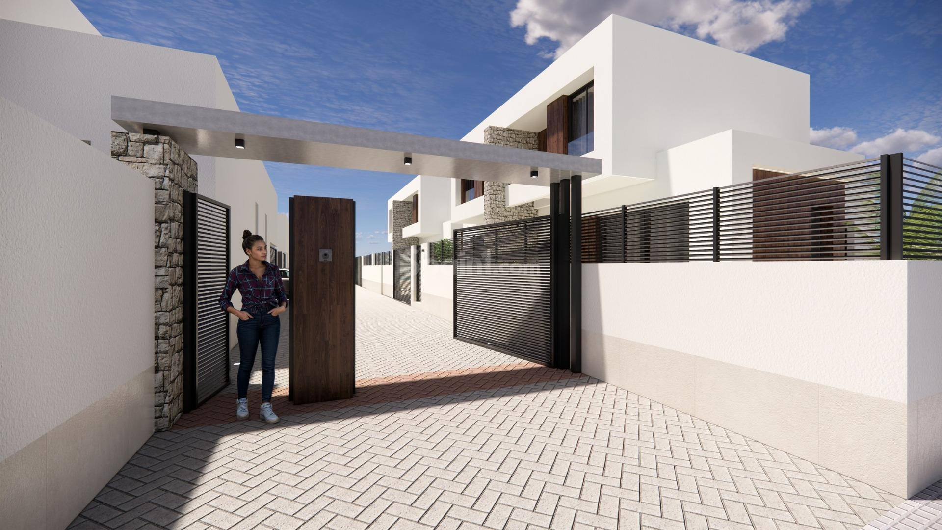 Nueva construcción  - Villa -
Dolores