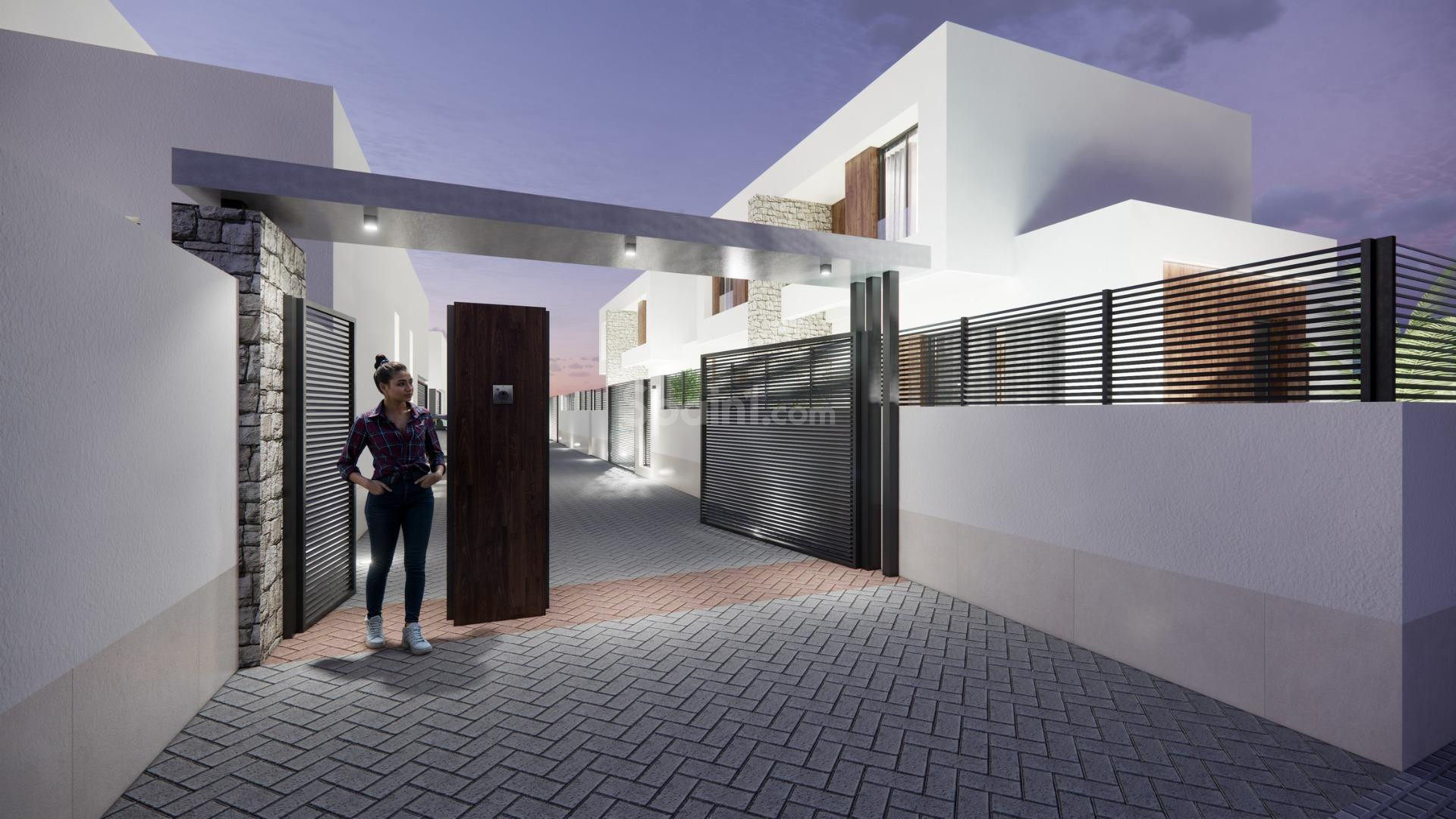 Nueva construcción  - Villa -
Dolores