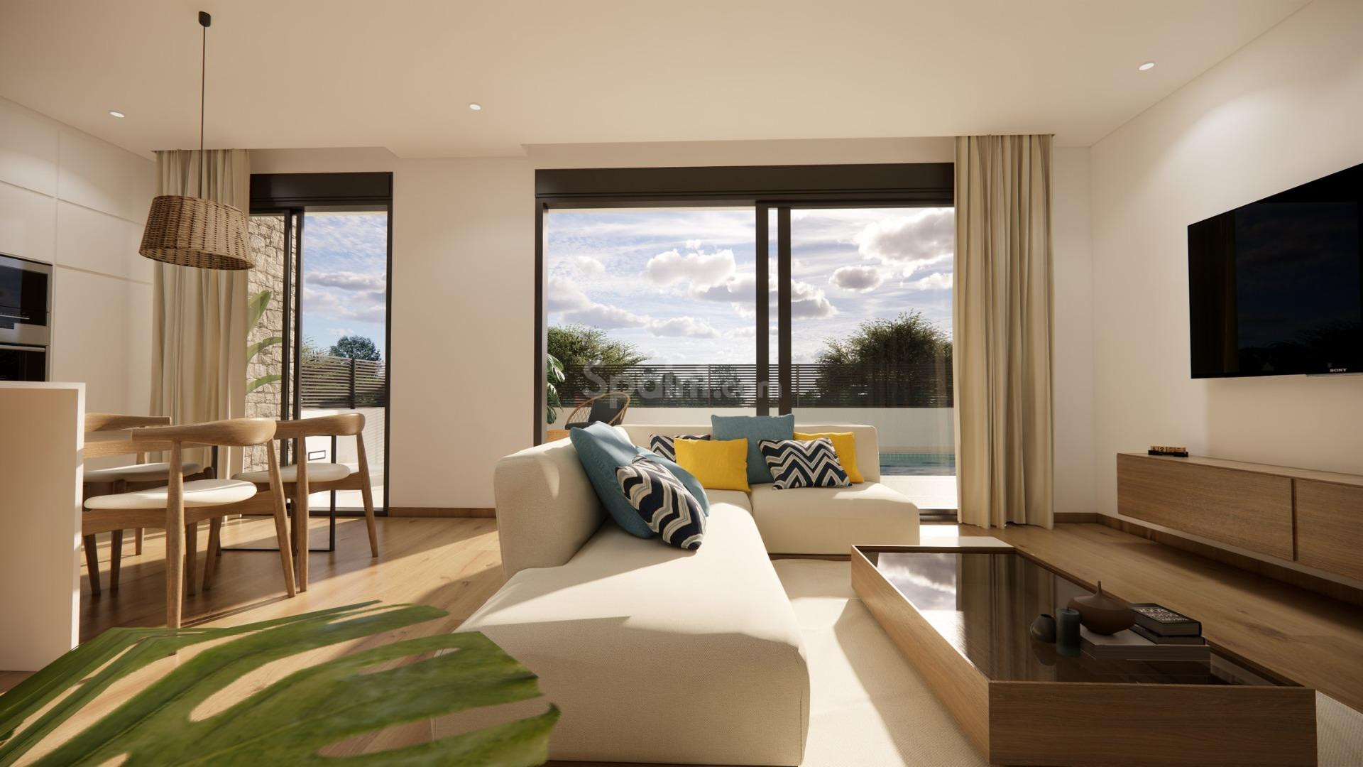 Nueva construcción  - Villa -
Dolores