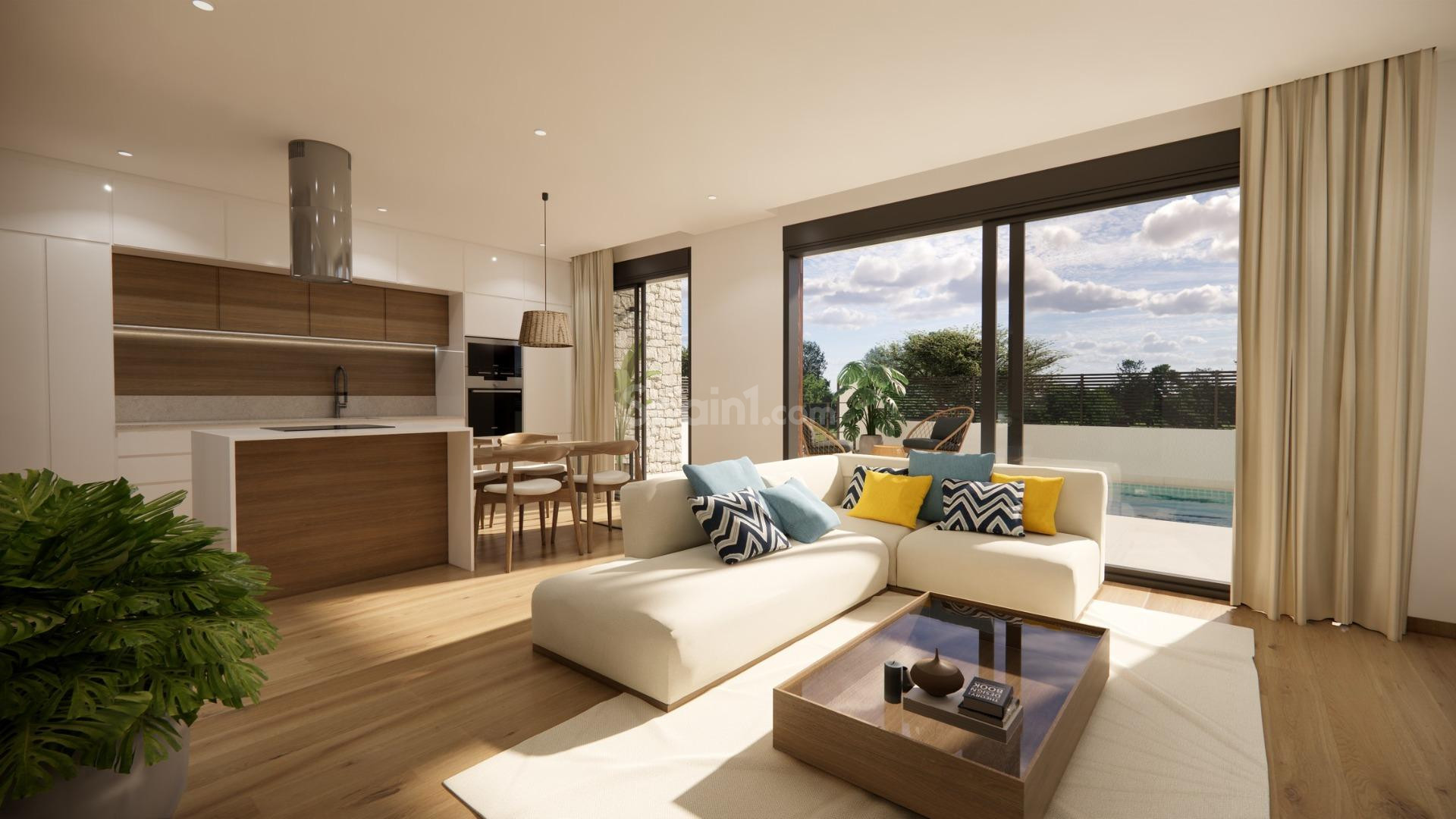 Nueva construcción  - Villa -
Dolores