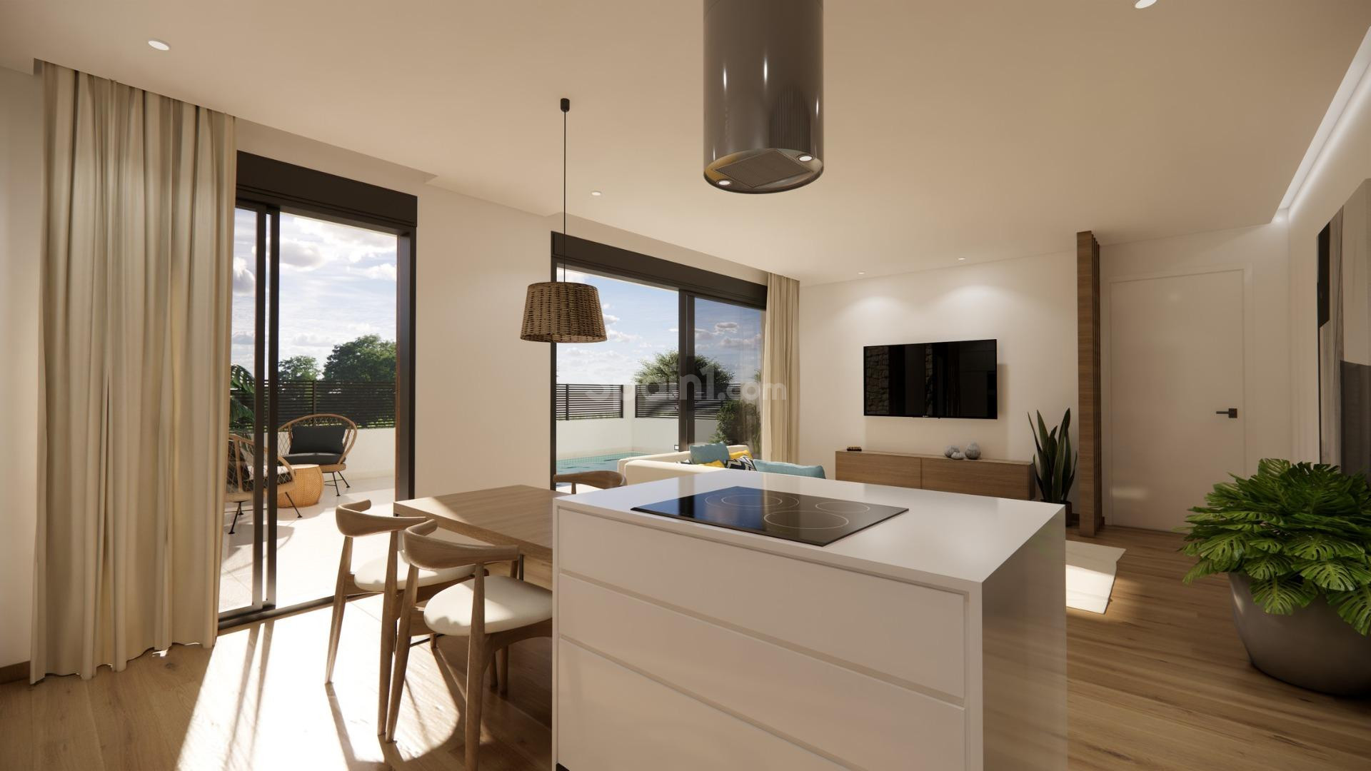 Nueva construcción  - Villa -
Dolores