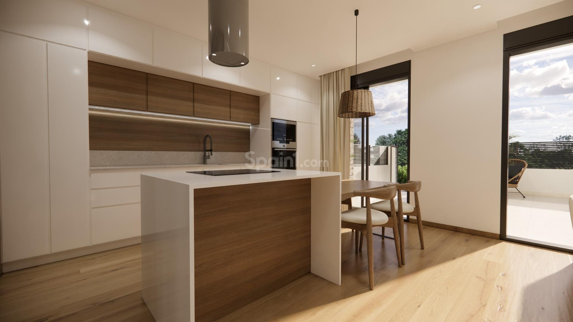 Nueva construcción  - Villa -
Dolores