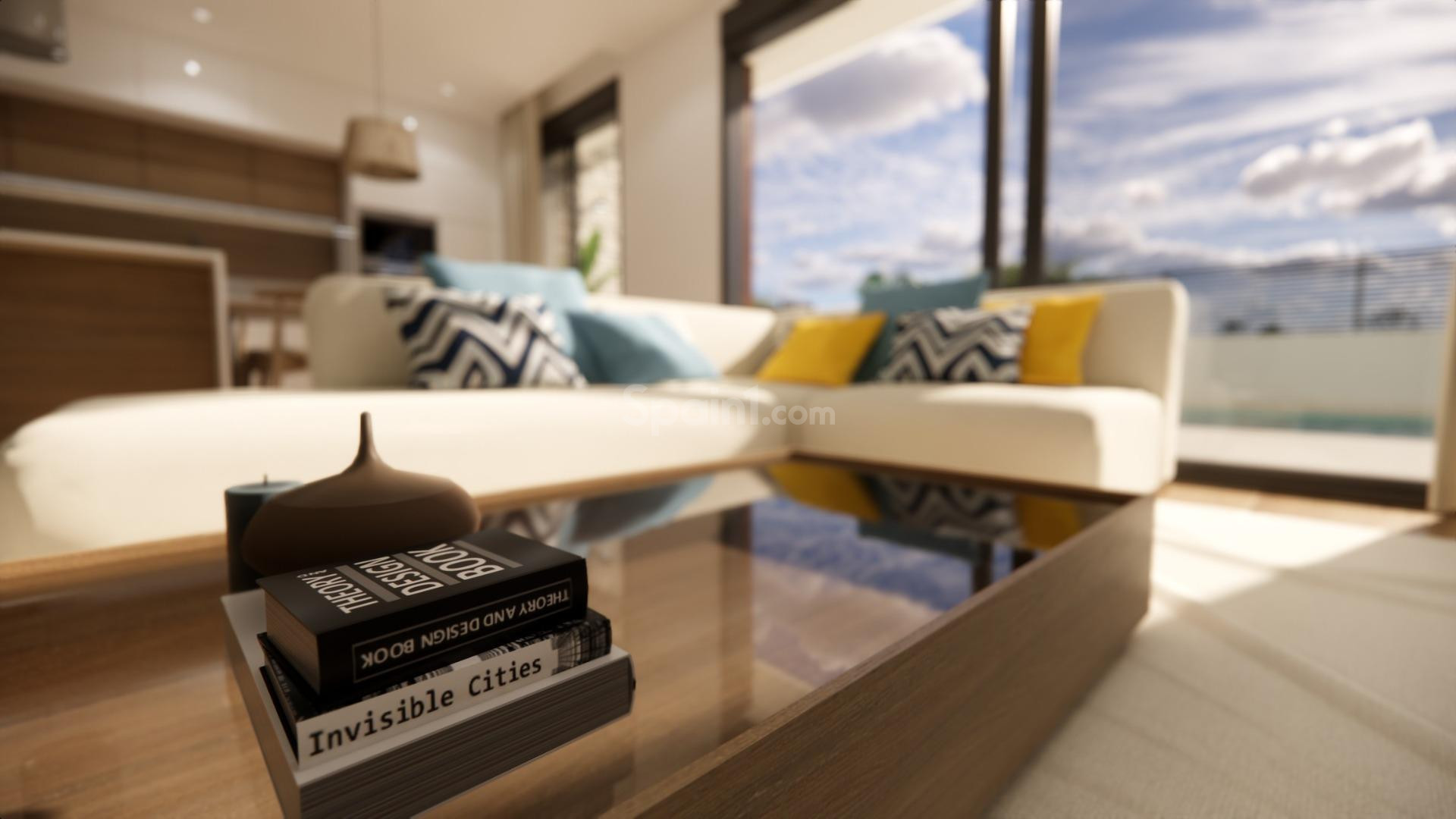 Nueva construcción  - Villa -
Dolores