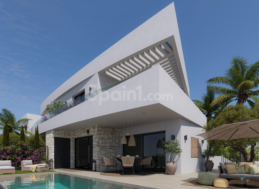 Nueva construcción  - Villa -
Dolores