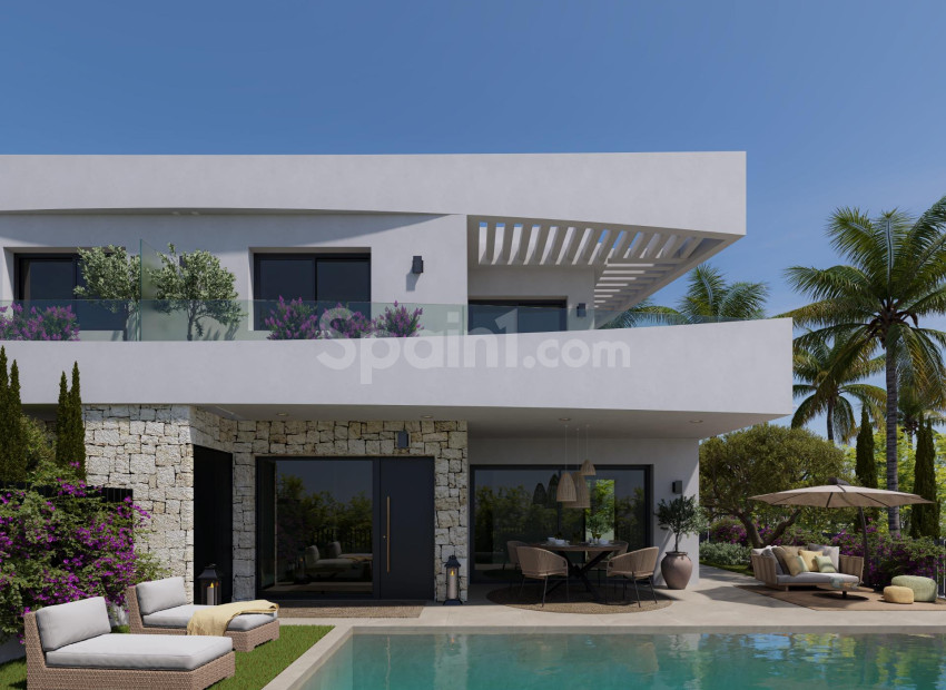 Nueva construcción  - Villa -
Dolores