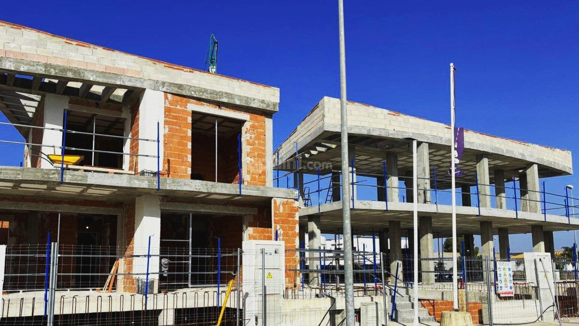 Nueva construcción  - Villa -
Dolores