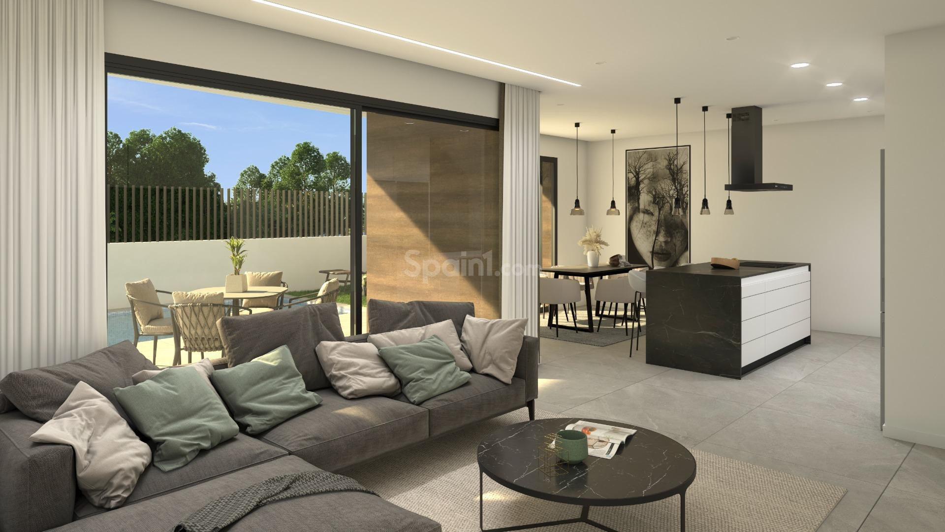 Nueva construcción  - Villa -
Dolores