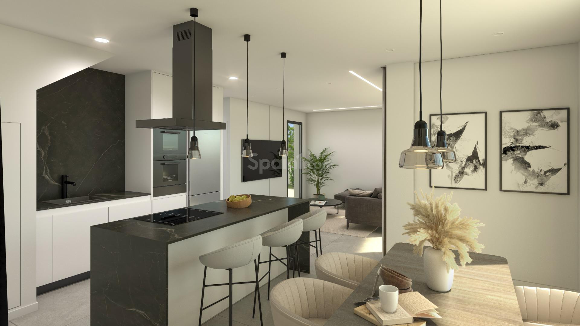 Nueva construcción  - Villa -
Dolores
