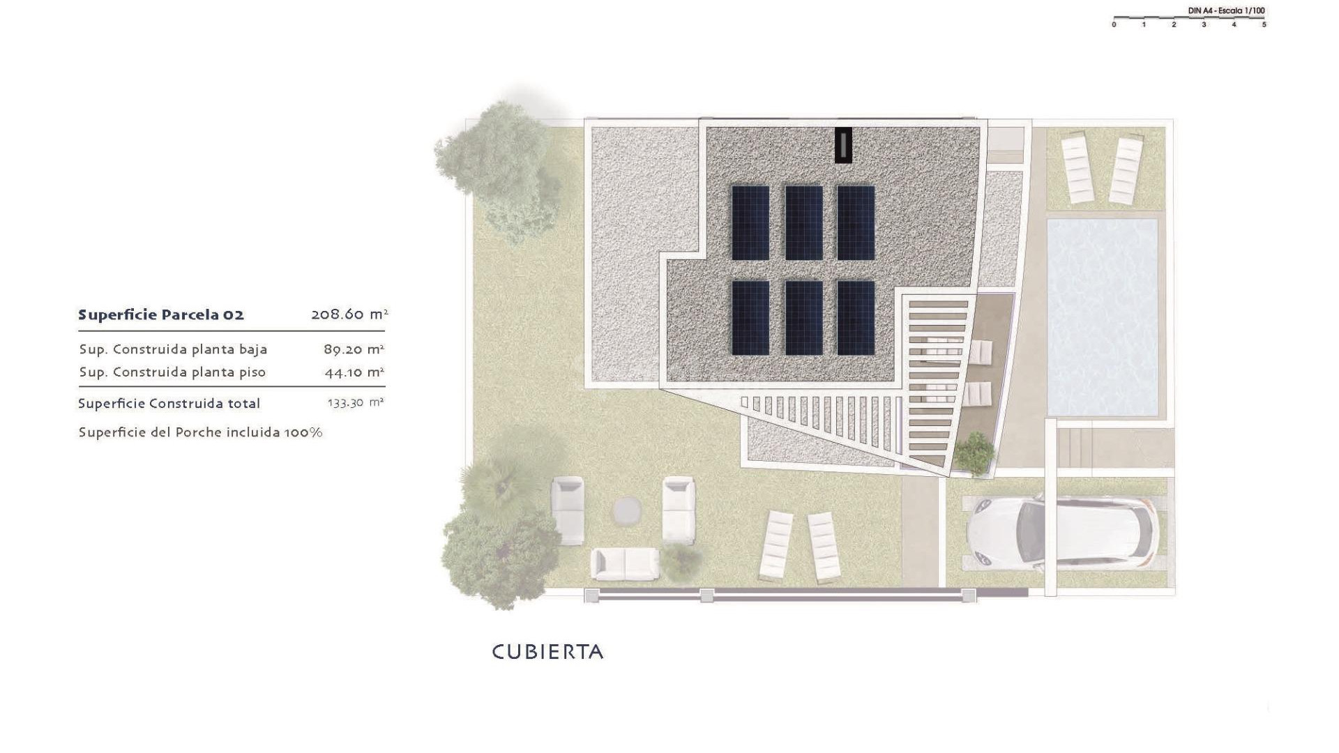 Nueva construcción  - Villa -
Dolores