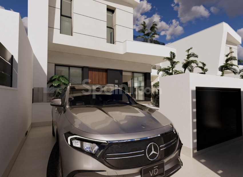 Nueva construcción  - Villa -
Dolores