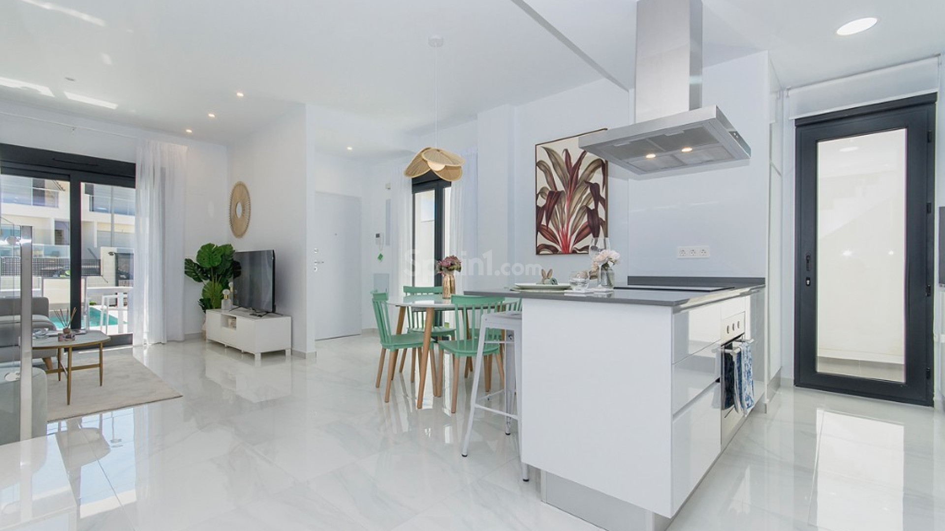 Nueva construcción  - Villa -
Entre Naranjos - Vista Bella