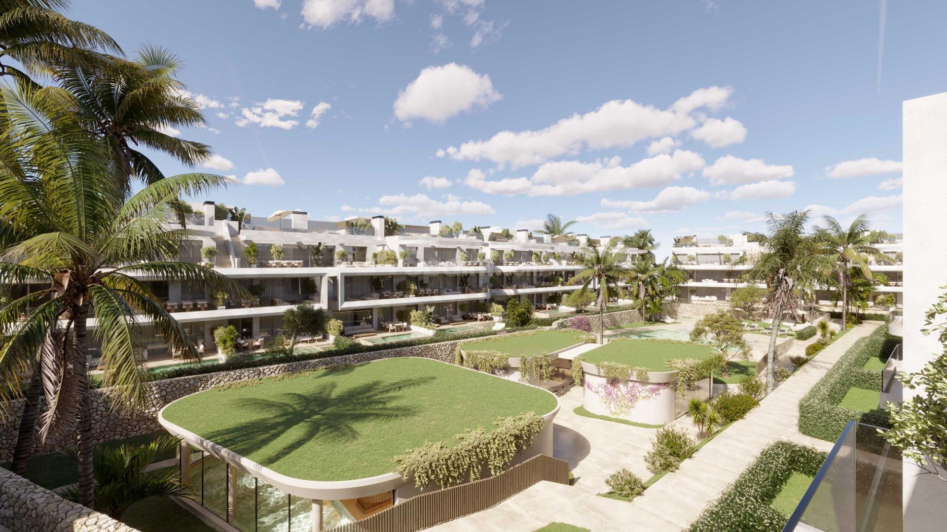 Nueva construcción  - Villa -
Estepona - Arroyo Vaquero