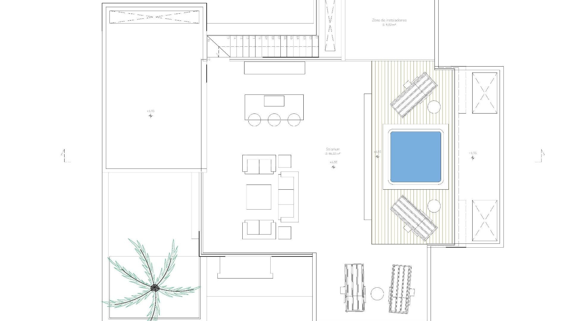 Nueva construcción  - Villa -
Estepona - Atalaya del Golf