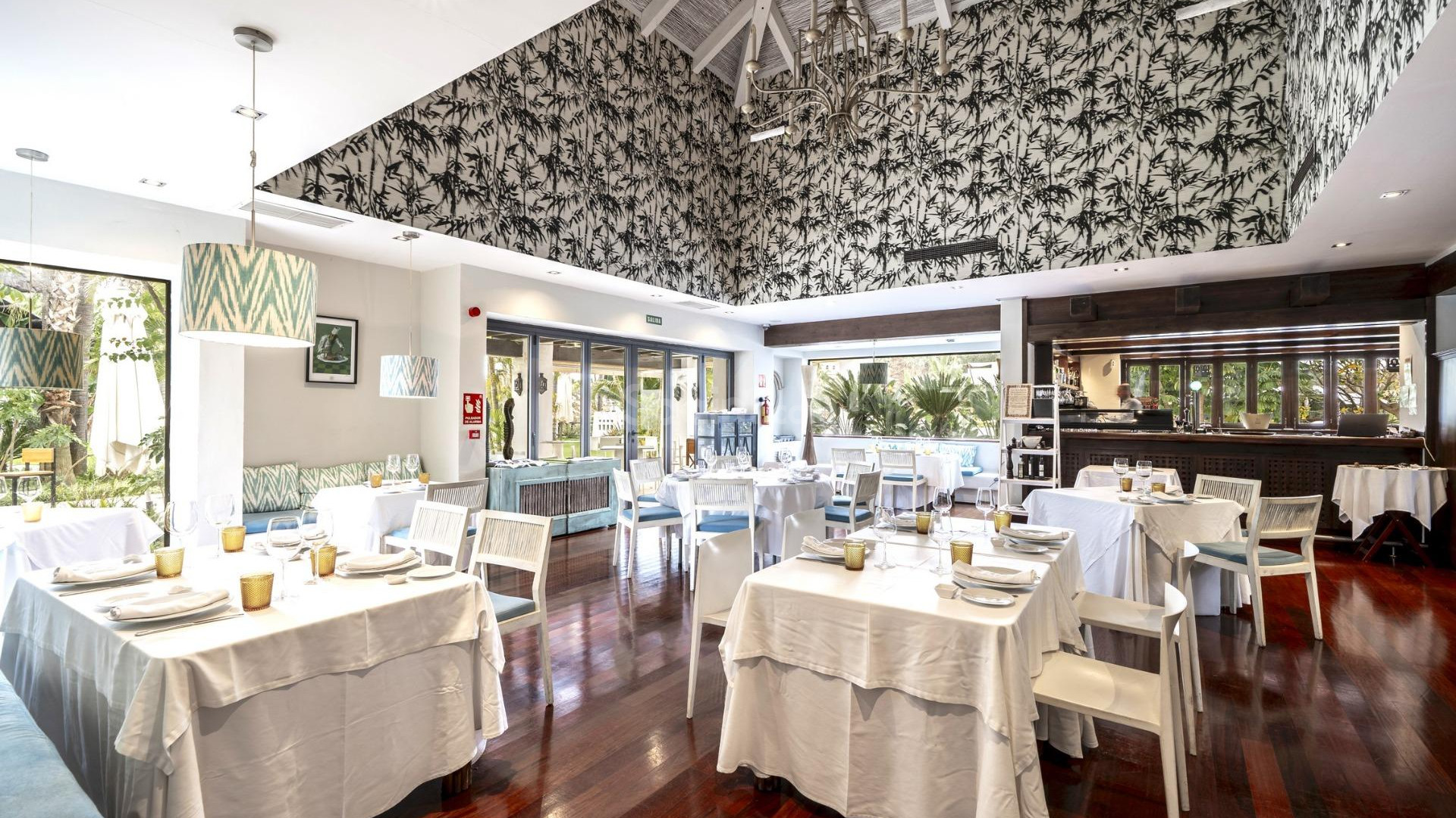 Nueva construcción  - Villa -
Estepona - Atalaya del Golf