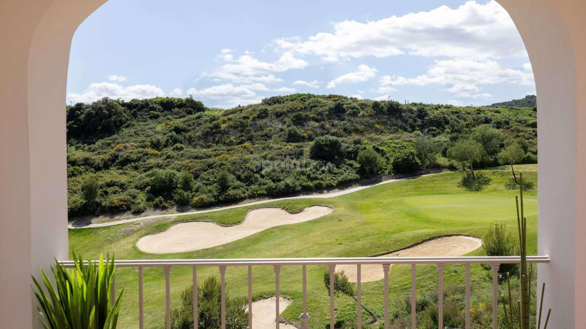 Nueva construcción  - Villa -
Estepona - Azata Golf