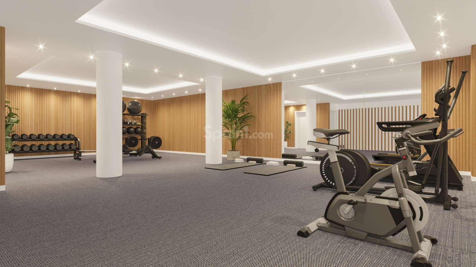 Nueva construcción  - Villa -
Estepona - Azata Golf