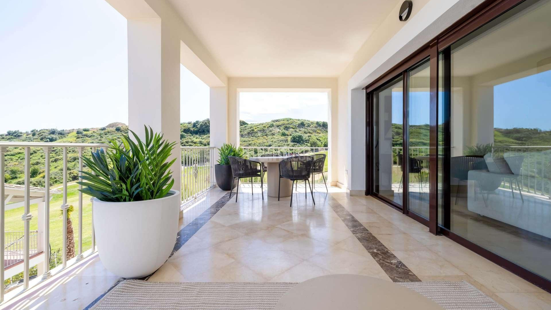 Nueva construcción  - Villa -
Estepona - Azata Golf
