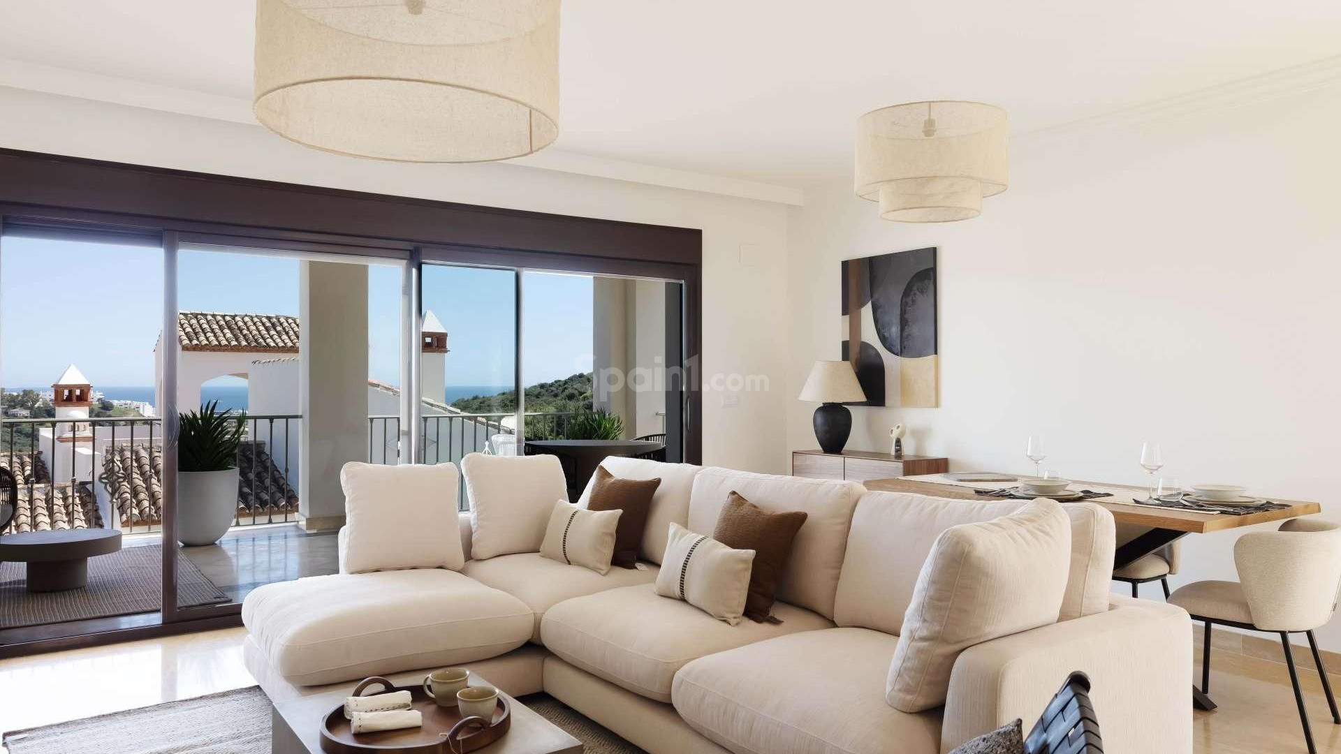 Nueva construcción  - Villa -
Estepona - Azata Golf
