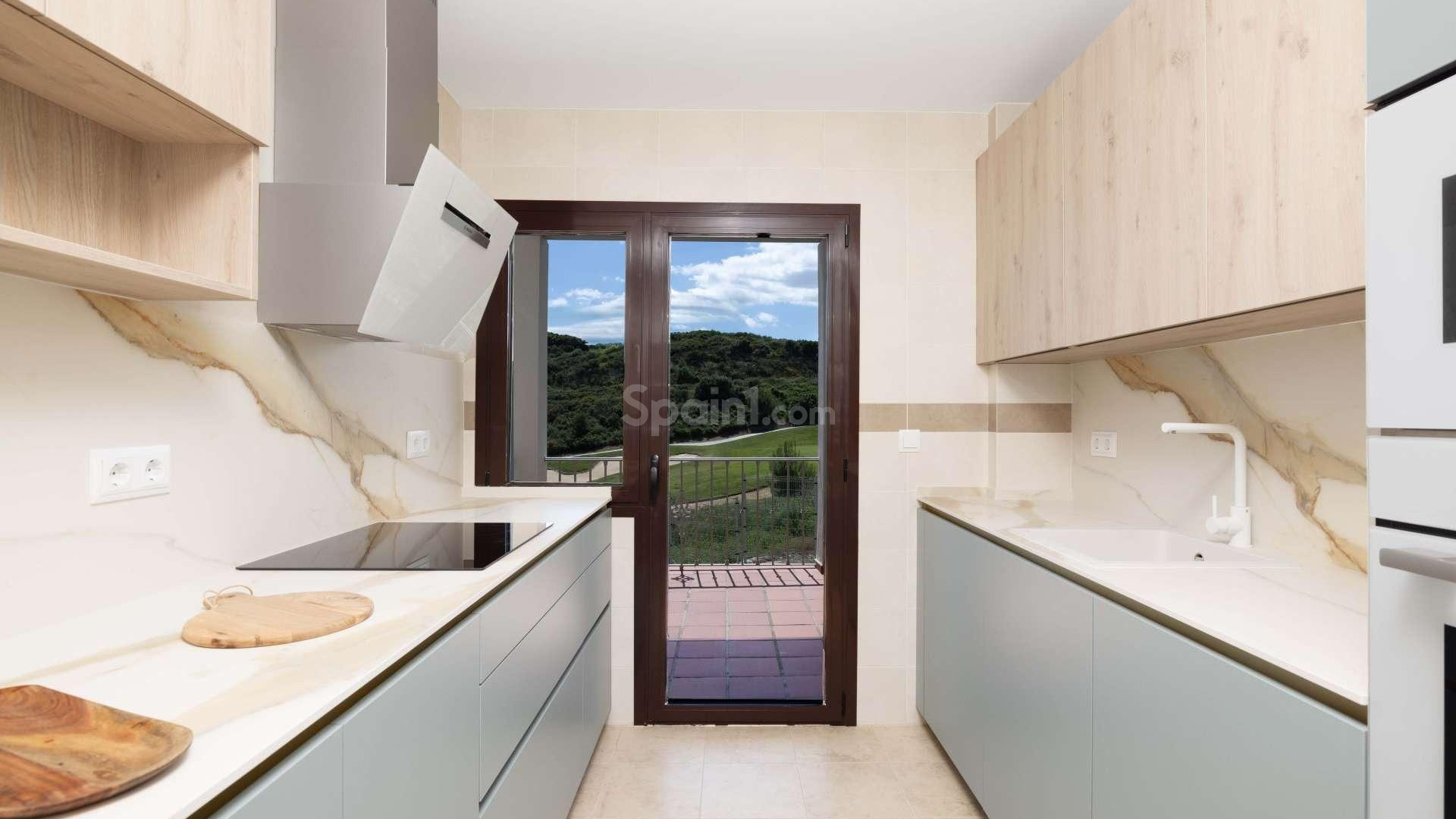 Nueva construcción  - Villa -
Estepona - Azata Golf
