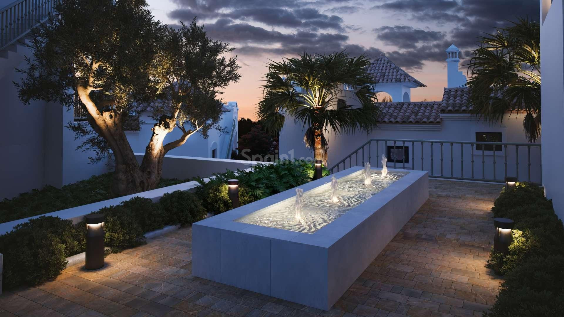 Nueva construcción  - Villa -
Estepona - Azata Golf
