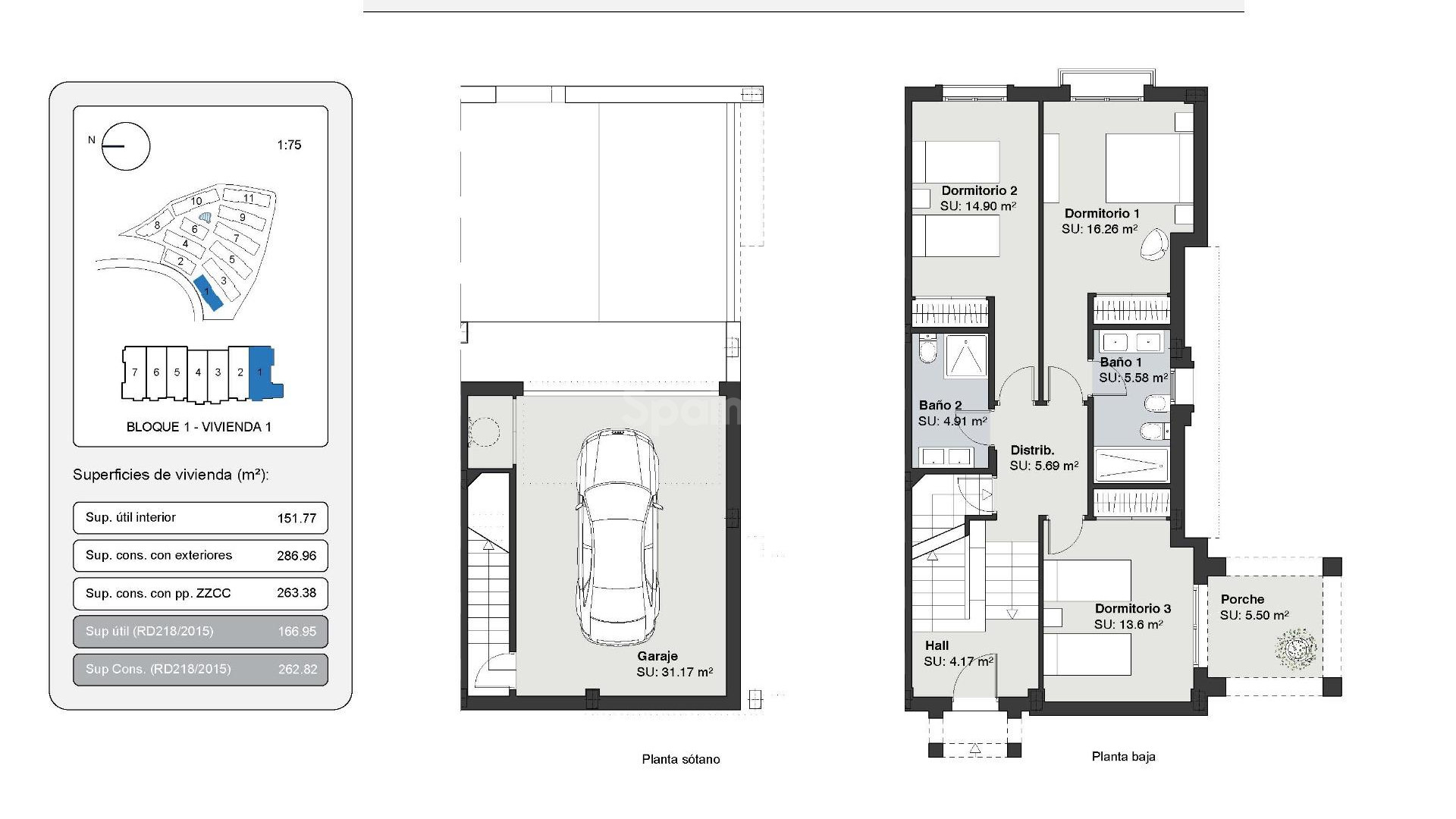 Nueva construcción  - Villa -
Estepona - Azata Golf
