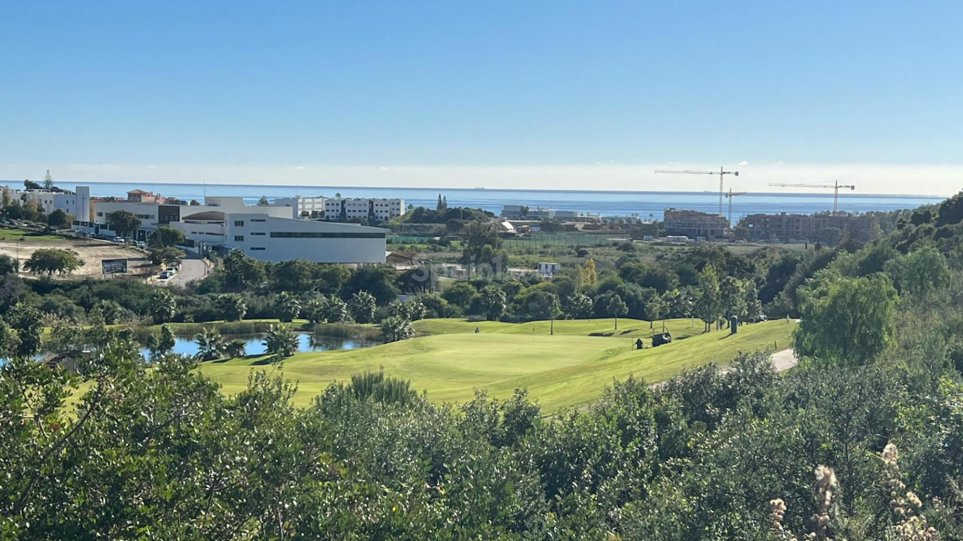 Nueva construcción  - Villa -
Estepona - Azata Golf