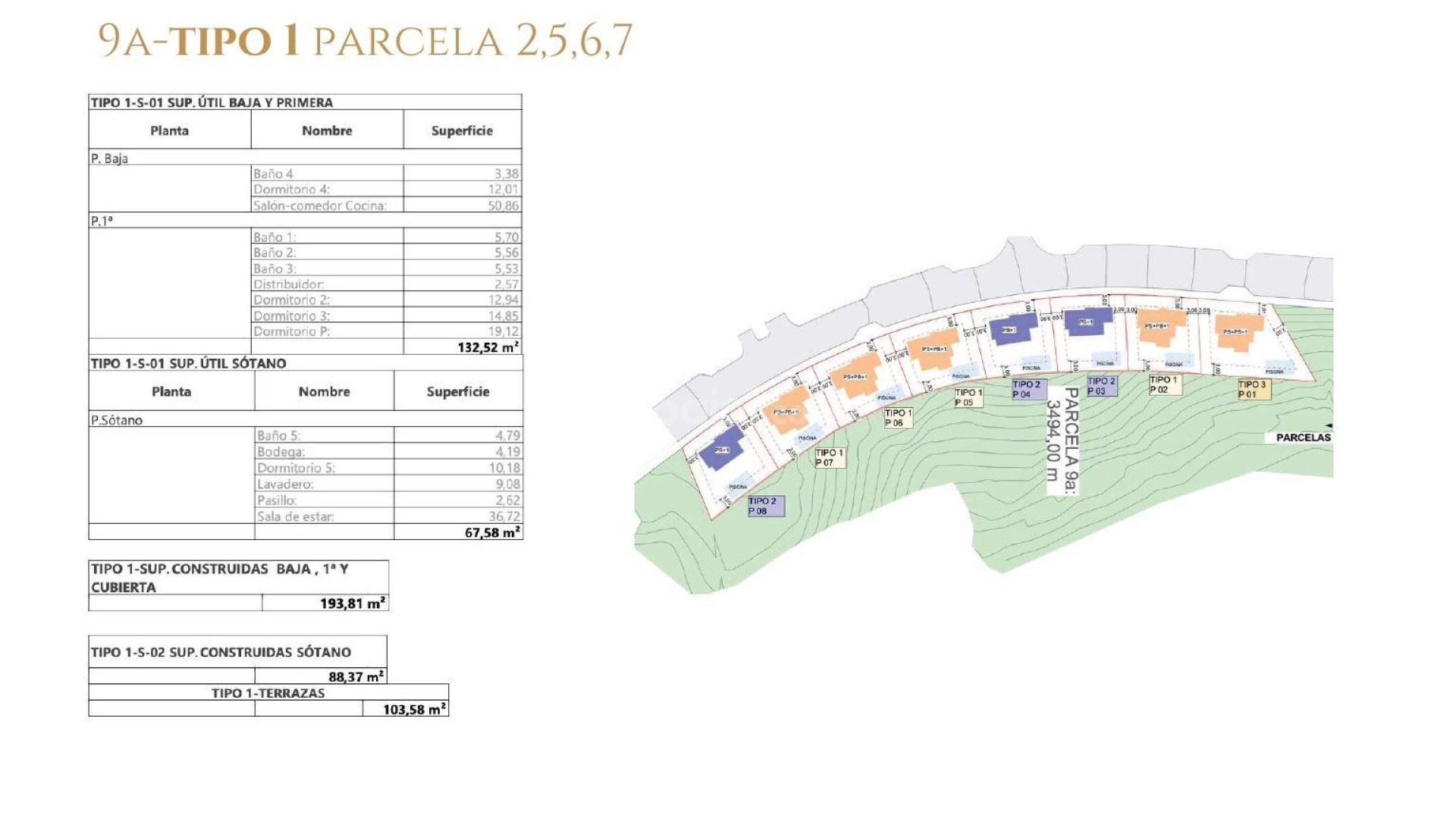Nueva construcción  - Villa -
Estepona - Azata Golf
