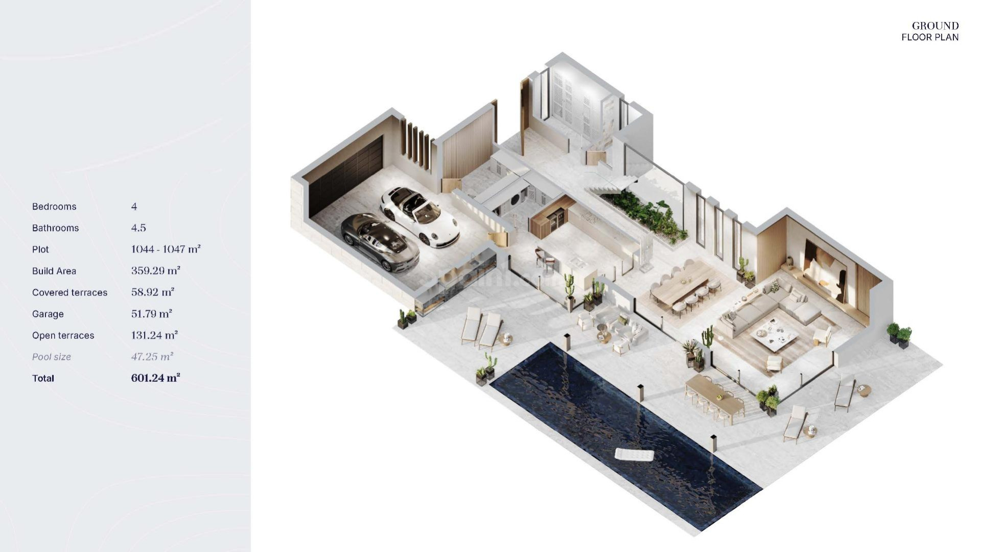 Nueva construcción  - Villa -
Estepona - Bel Air