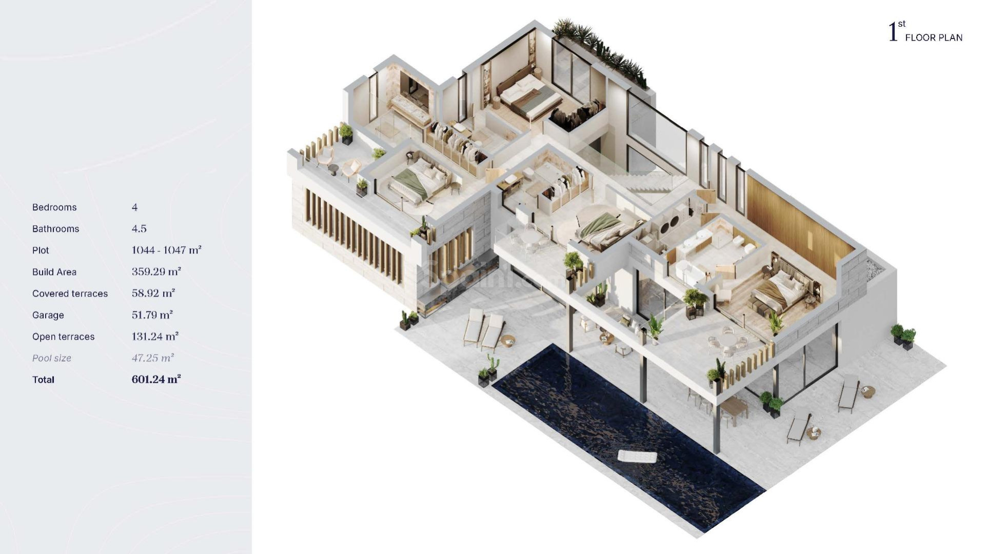 Nueva construcción  - Villa -
Estepona - Bel Air