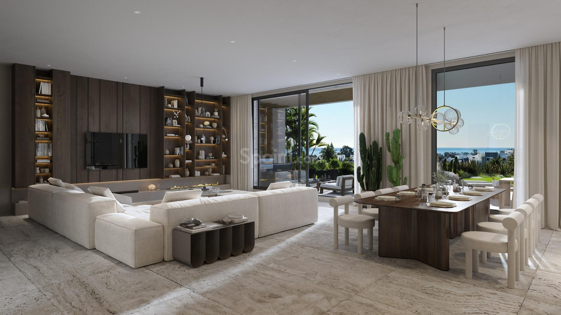 Nueva construcción  - Villa -
Estepona - Bel Air