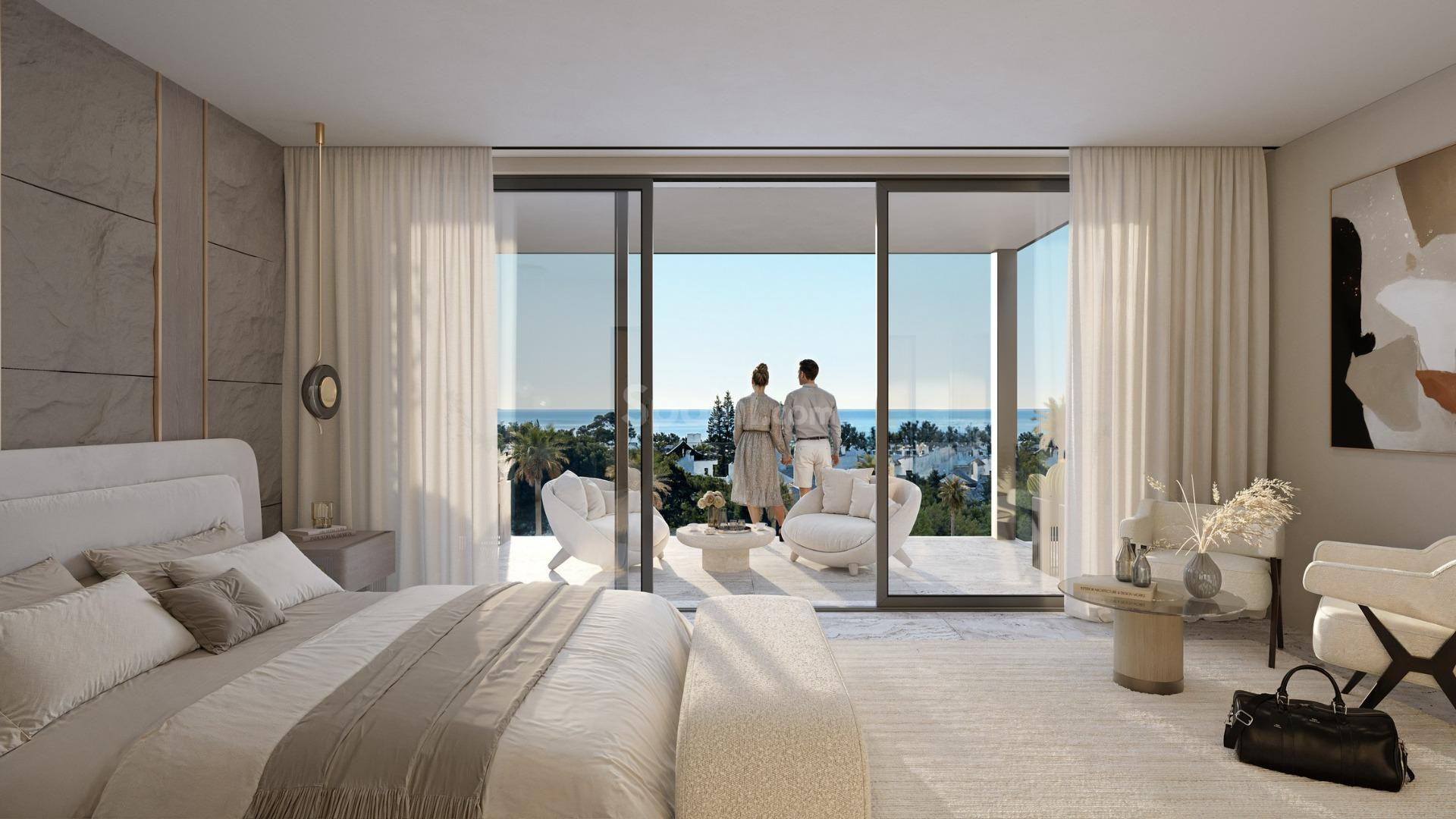 Nueva construcción  - Villa -
Estepona - Bel Air