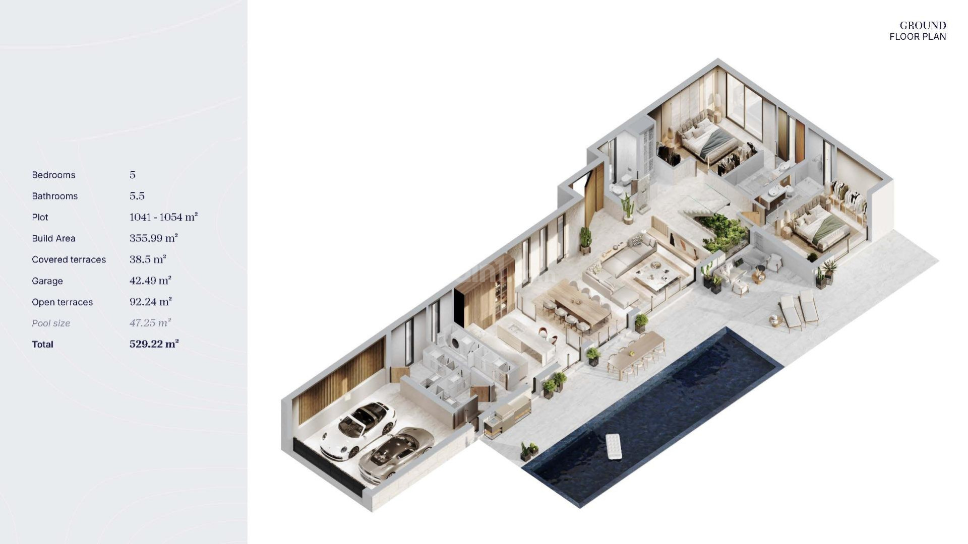 Nueva construcción  - Villa -
Estepona - Bel Air