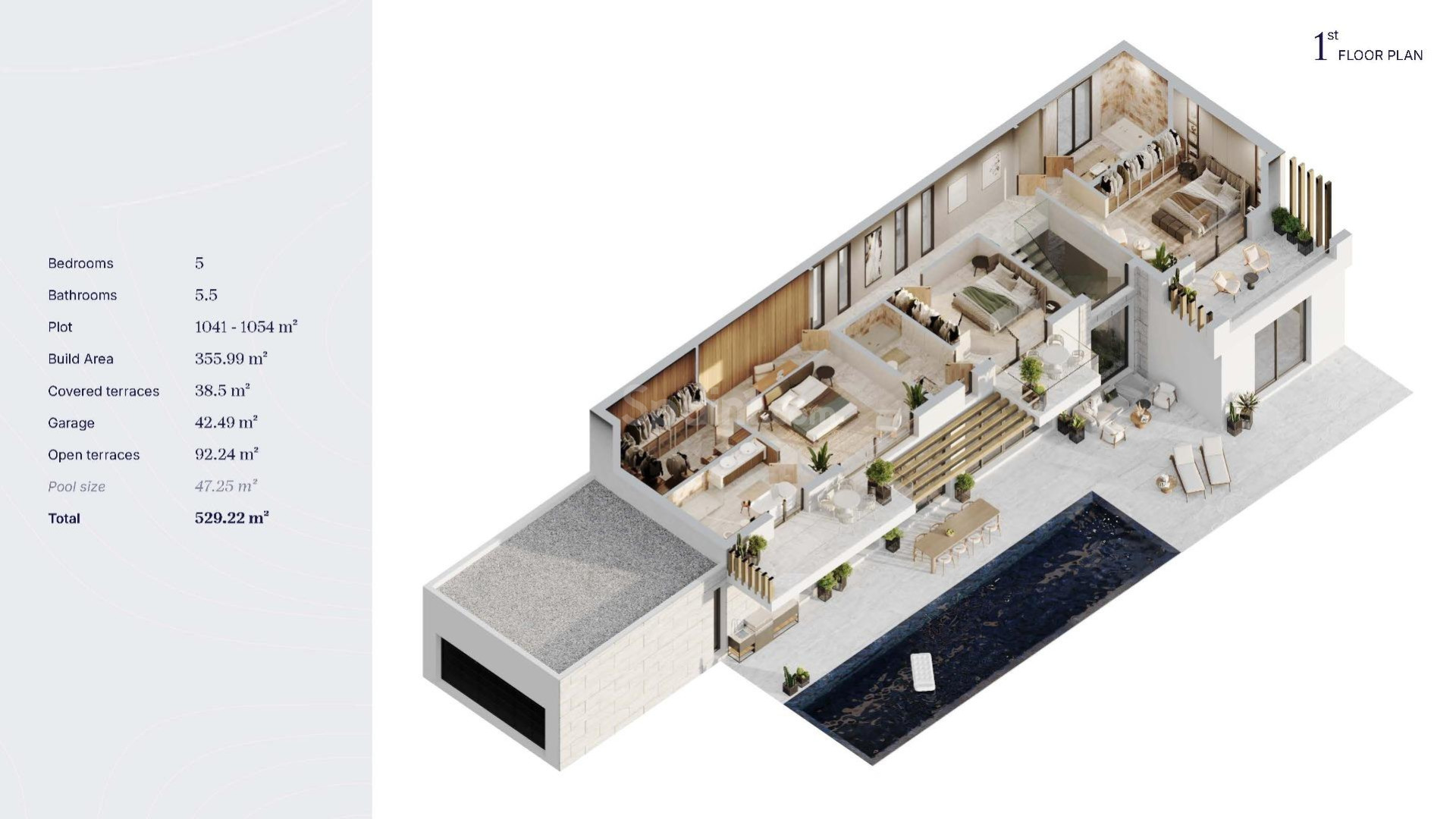 Nueva construcción  - Villa -
Estepona - Bel Air