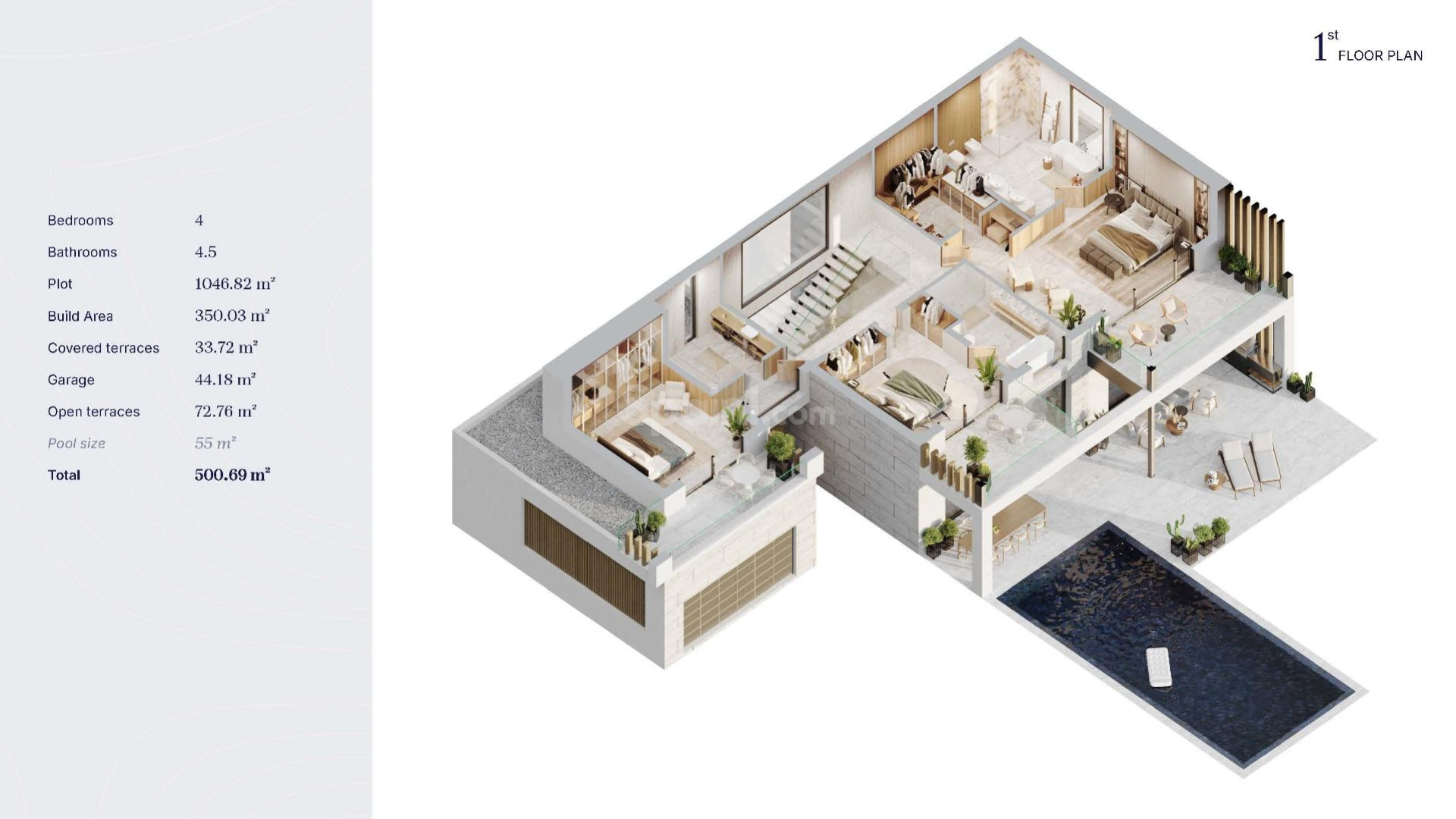 Nueva construcción  - Villa -
Estepona - Bel Air