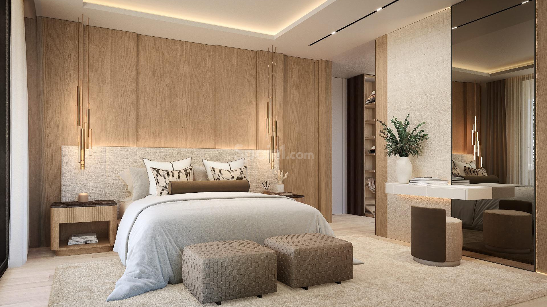 Nueva construcción  - Villa -
Estepona - Bel Air