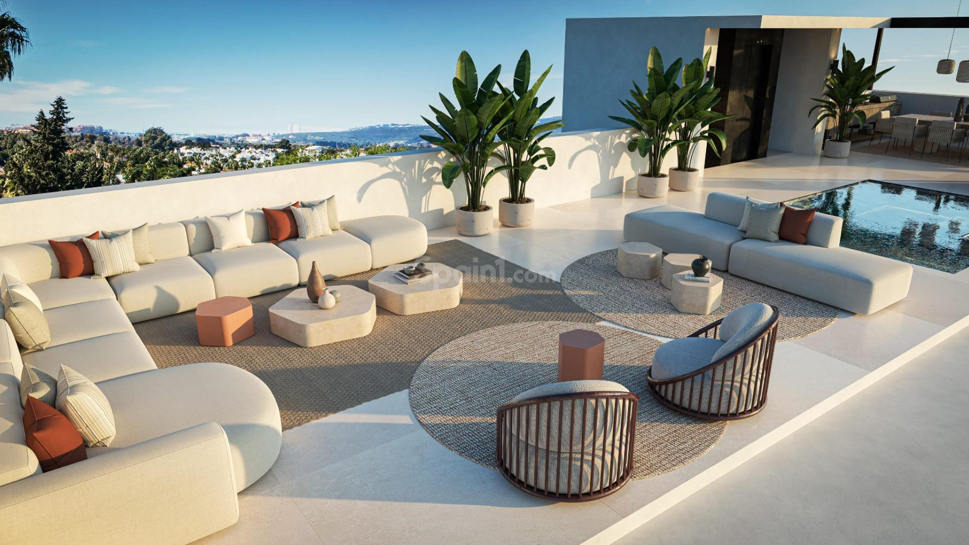 Nueva construcción  - Villa -
Estepona - Bel Air