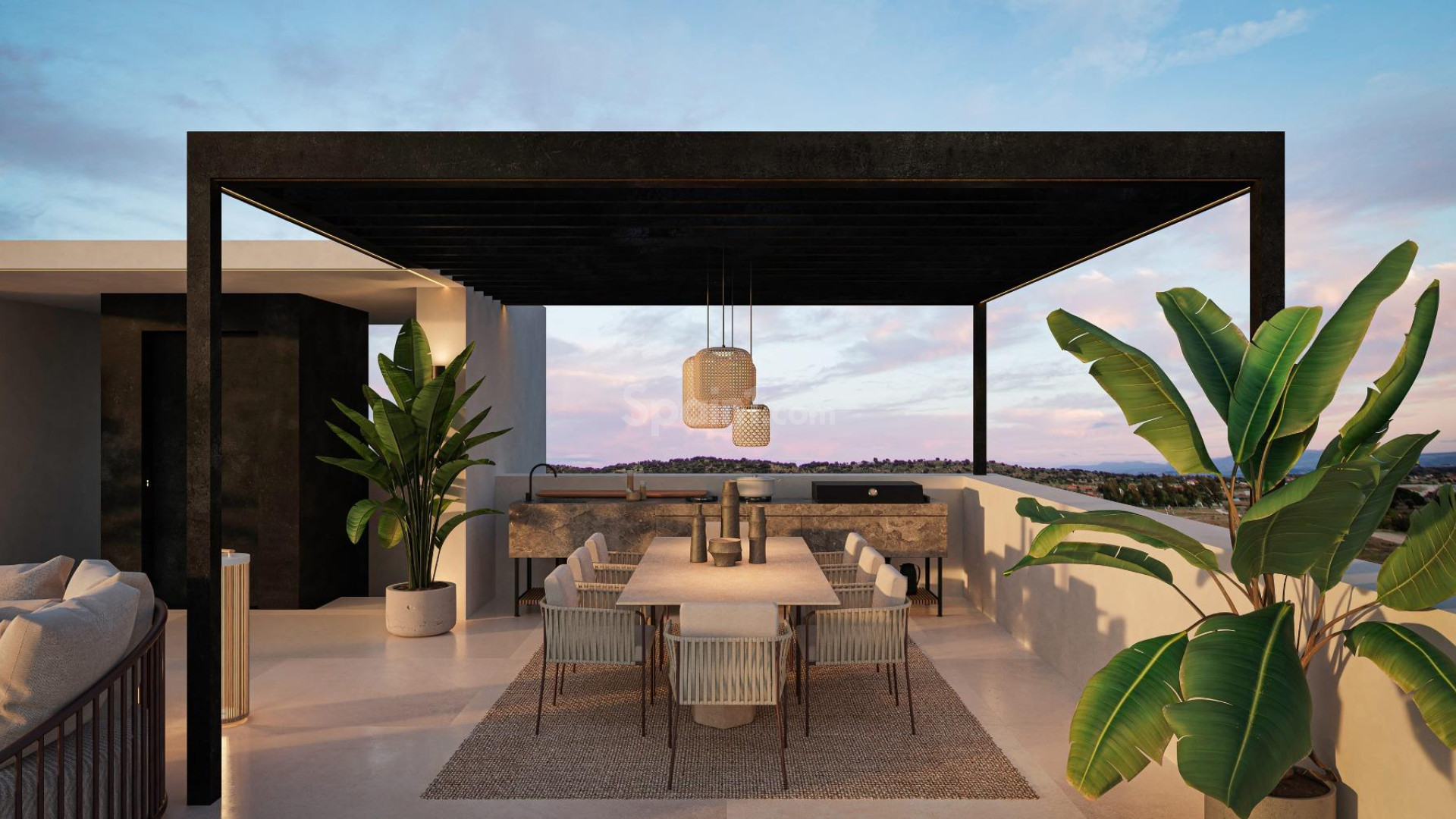 Nueva construcción  - Villa -
Estepona - Bel Air