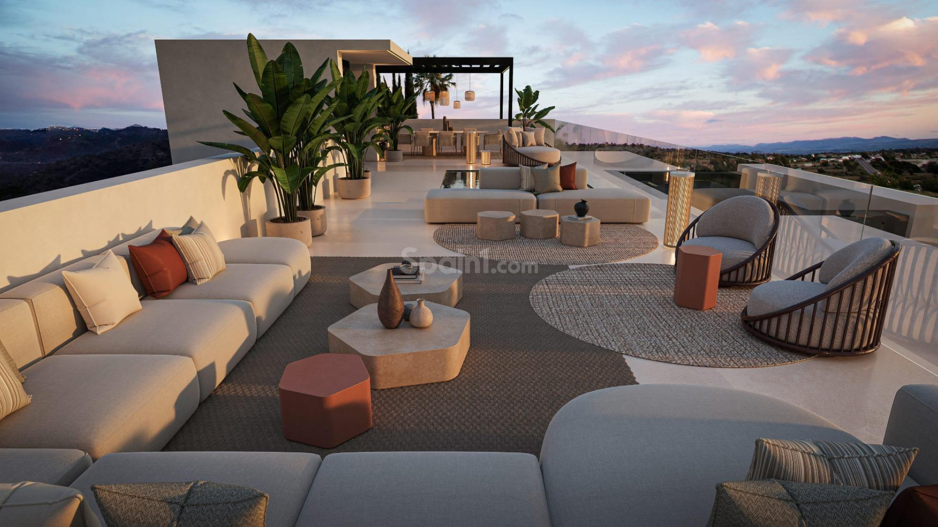 Nueva construcción  - Villa -
Estepona - Bel Air