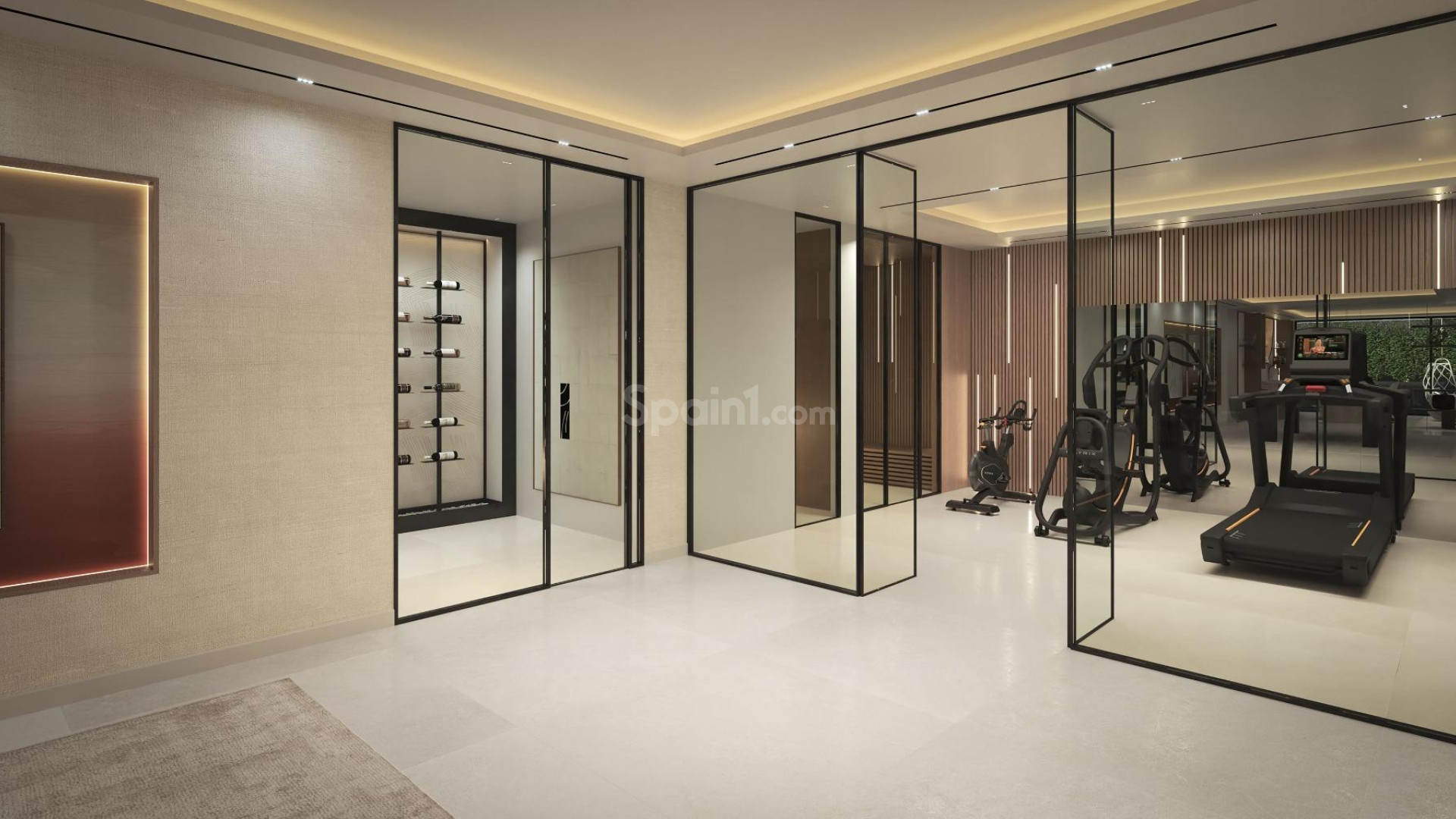 Nueva construcción  - Villa -
Estepona - Bel Air